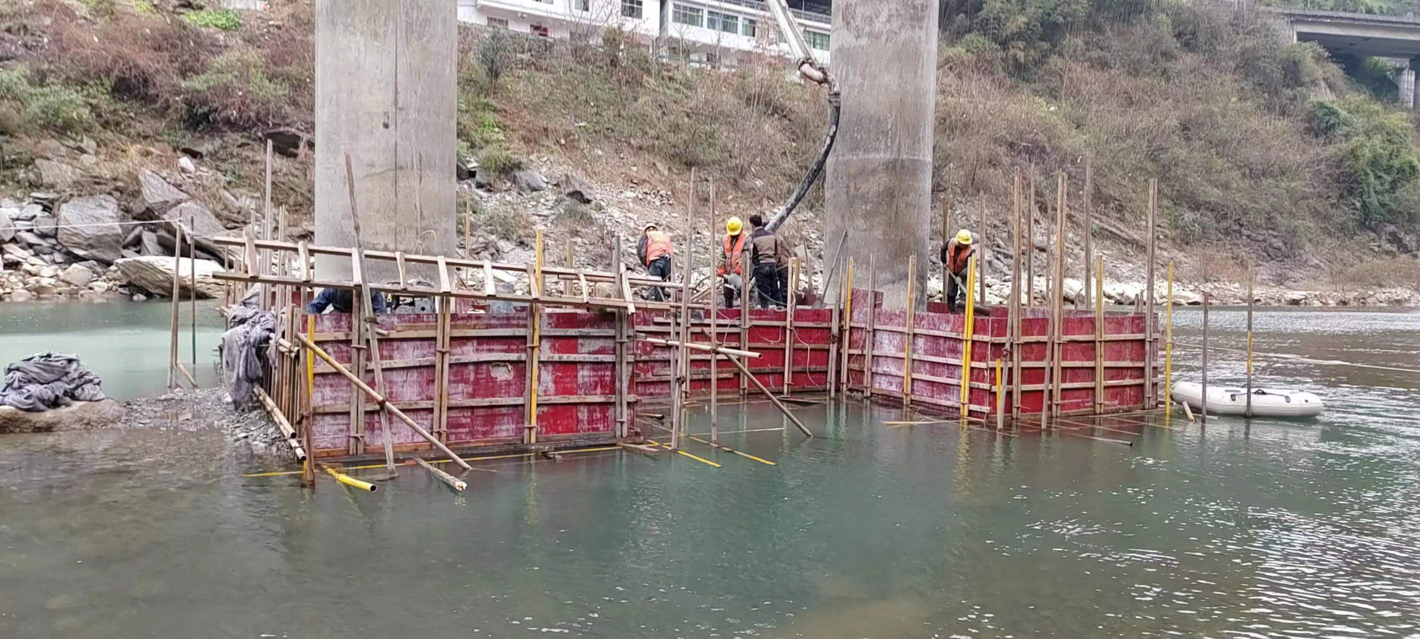 曲靖水利工程施工中堤坝渗漏原因以及防渗加固技术